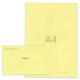 Kit élection chsct jaune clair