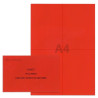 Kit élection chsct rouge