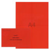 Kit élection chsct rouge