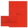 Kit élection chsct rouge