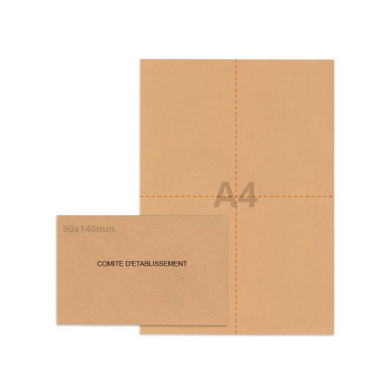 Kit élection comité d'établissement bulle