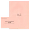 Kit élection comité d'établissement rose clair Kit élection comité d'établissement rose clair