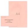 Kit élection comité d'établissement rose clair Kit élection comité d'établissement rose clair