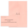 Kit élection comité d'établissement rose clair Kit élection comité d'établissement rose clair