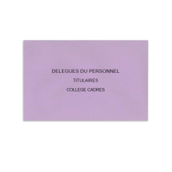 Délégués du Personnel Lilas