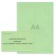 Kit élection comité d'établissement vert clair