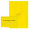 Kit élection DUP jaune vif