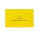 CHSCT jaune vif
