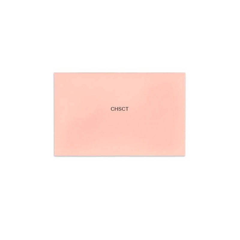 CHSCT rose clair