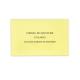 Conseil de discipline jaune clair