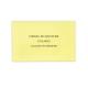Conseil de discipline jaune clair
