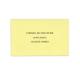 Conseil de discipline jaune clair