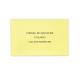 Conseil de discipline jaune clair