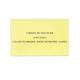Conseil de discipline jaune clair