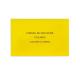 Conseil de discipline jaune vif