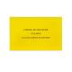 Conseil de discipline jaune vif