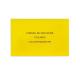 Conseil de discipline jaune vif