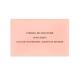 Conseil de discipline rose clair