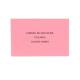 Conseil de discipline rose vif