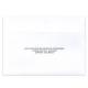Enveloppes d'identification personnalisable