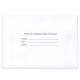 Enveloppes d'identification standard