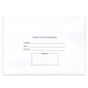 Enveloppes d'émargement - E3S