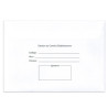 Enveloppes d'émargement - E3S
