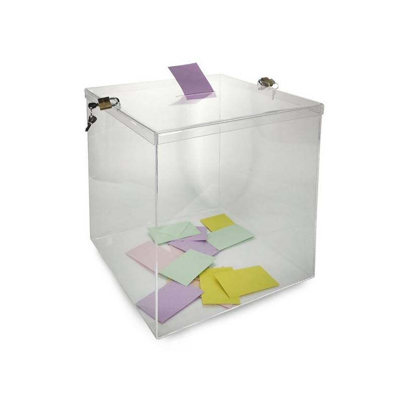 Urnes électorales 1500 électeurs