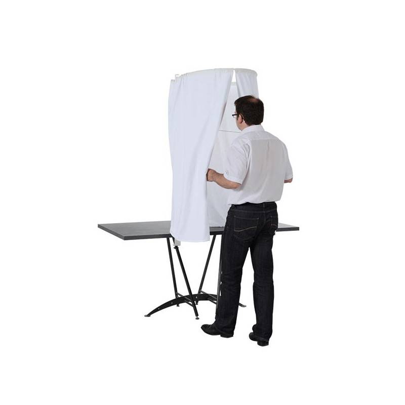 Isoloirs pour élections