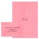 Kit élection Comité Social et Economique rose vif
