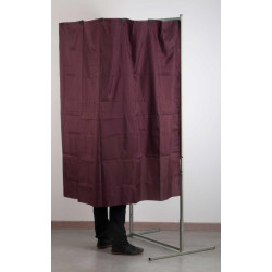 Location Isoloirs de vote simple