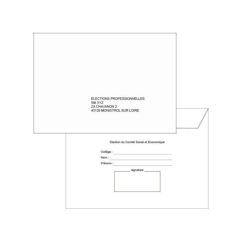 Retour + émargement à compléter - RES