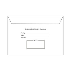 Retour + émargement à compléter - RES