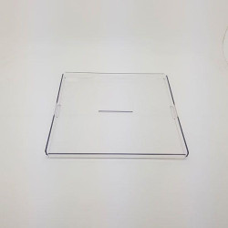 Couvercle urne de vote 1500 électeurs