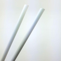 Lot de 2 joncs PVC pour Isoloir de table