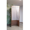 Isoloir de vote carton