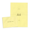 Kit électorale Jaune Clair