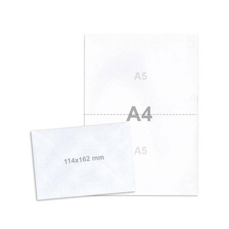 Kit électorales Blanc