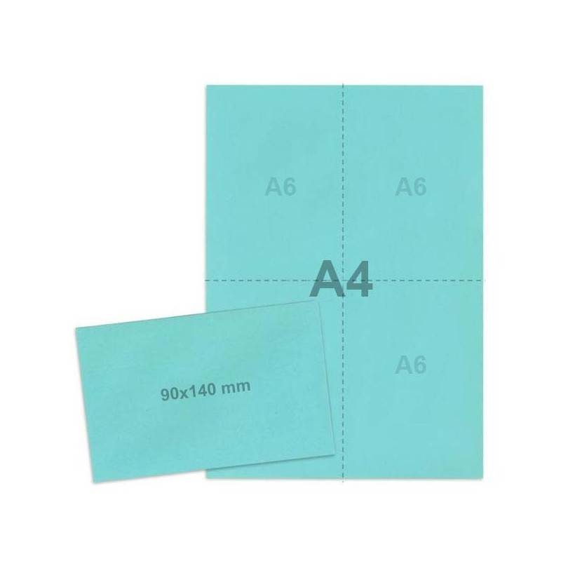 Kit élections Bleu Clair