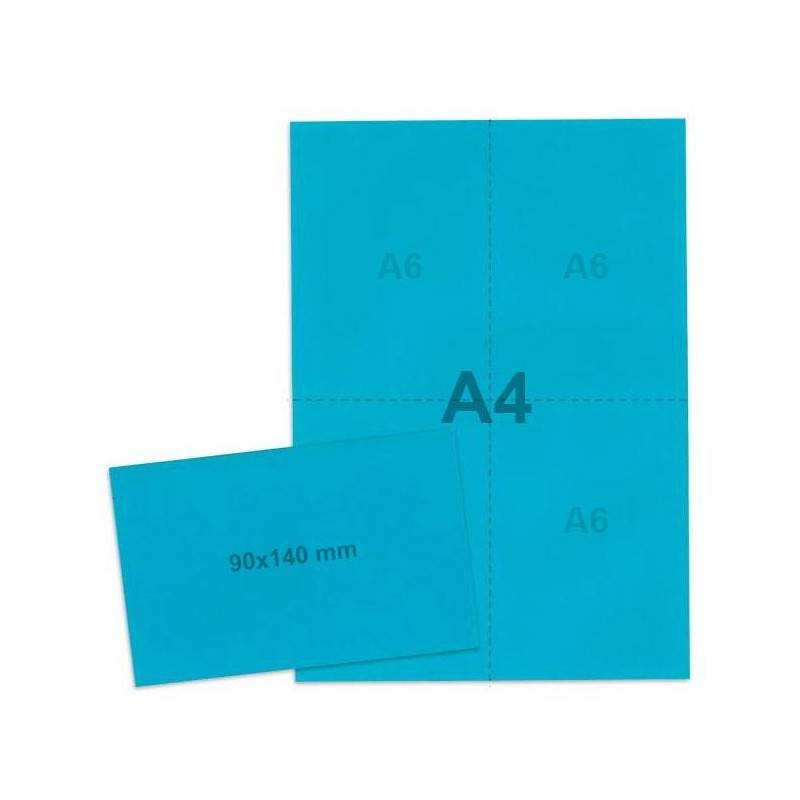 Kit élections Bleu Vif