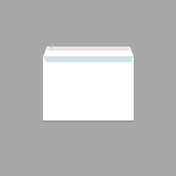 Enveloppes standards 162x229 C5