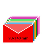 Enveloppes élections 90x140 mm
