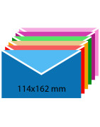 Enveloppes électorales 114x162 mm