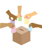 Enveloppes élections administratives