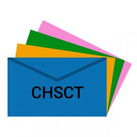 Enveloppes CHSCT