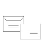 Enveloppes retour + identification