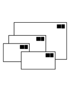 Enveloppes préaffranchies