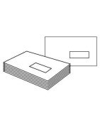 Enveloppes standard