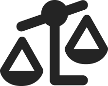 Balance justice