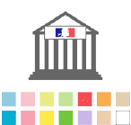 Enveloppes élections administratives - Fonction Publique d’Etat